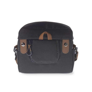 Basil Miles Handlebar Bag Black Slate