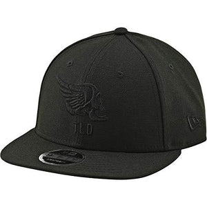 Troy Lee Designs Agent Skully Black Osfa