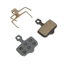 Load image into Gallery viewer, Eclypse W1 Semi-Metallic Disc Brake Pads
