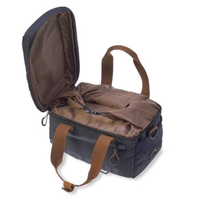 Basil Miles Topcase Rear Top Case Black Slate