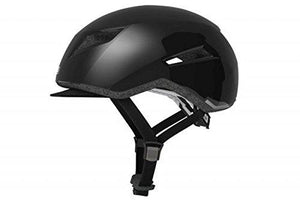 Abus Yadd-I Bike Helmet Velvet Black Large