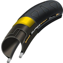 Load image into Gallery viewer, Continental Touring Plus Reflex Bike Tire, Black, 700Cm X 47

