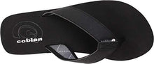 Load image into Gallery viewer, Cobian Mens Men'S Floater Sandal, Black, 9 M Us
