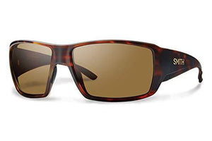 Smith Optics Guides Choice Chromapop+ Polarized Brown Matte Havana