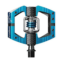 Load image into Gallery viewer, Crank Brothers Mallet Enduro - Light Blue / Light Blue Spring

