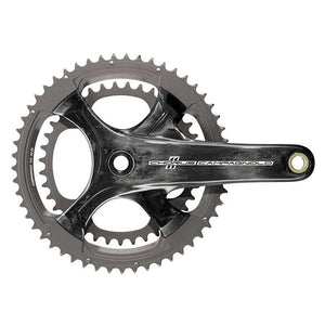 Campagnolo Chorus Ut Crankset 11 Sp. 39/53T Bcd:112/145 Ultratorque Black 172.5Mm