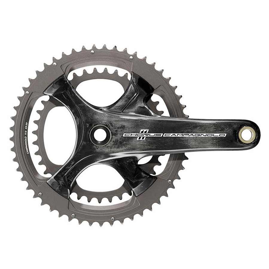 Campagnolo Chorus Ut Crankset 11 Sp. 39/53T Bcd:112/145 Ultratorque Black 172.5Mm