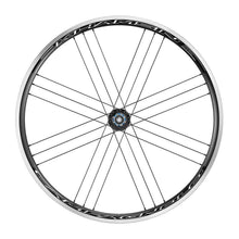 Load image into Gallery viewer, Campagnolo Khamsin C17 Wheel Front And Rear Holes: F: 18 R: 24 Qr F: 100 R: 130 Rim Set

