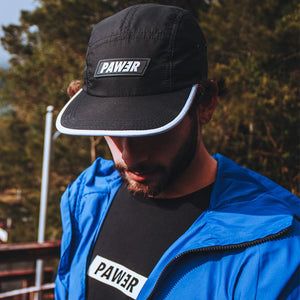 Paw3R Fraya Sports Cap Black One Size