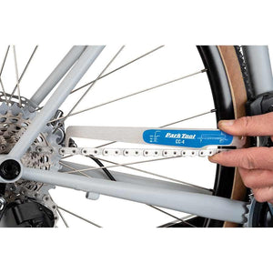Park Tool Cc-4, Chain Checker, Compatibility: 5-12 Sp. (Inc Axs)
