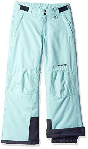 Arctix Youth Snow Pants With Reinforced Knees And Seat Island Azure Xl