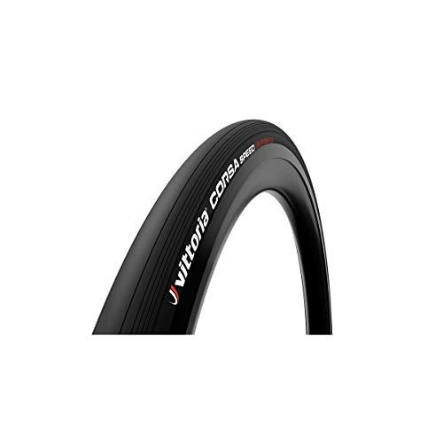 Vittoria Corsa Speed Tlr G2.0 Full Black 23-622
