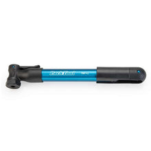 Load image into Gallery viewer, Park Tool Mini Pump Blue

