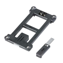 Load image into Gallery viewer, Basil Mik Adapter Plate Black
