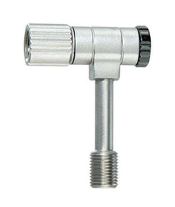 Topeak Pressure Rite Shock Adapter Black