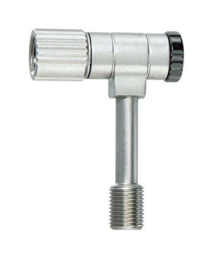 Topeak Pressure Rite Shock Adapter Black