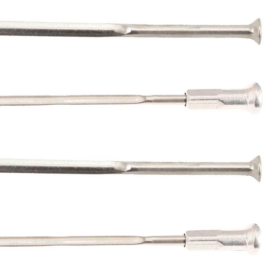 Sapim Cx-Ray, Spokes, Bladed Straight Pull, Silver, 2.0, Length: 274, 20Pcs
