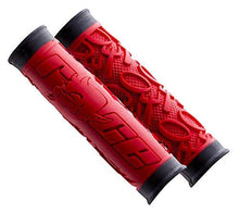 Load image into Gallery viewer, RACEFACE GRIP,GOOD'N'EVIL RED
