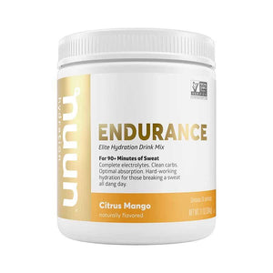 Nuun, Endurance, Drink Mix, Citrus Mango, 16 Servings