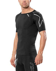 2XU Mens Compression S/ Top