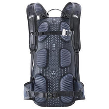 Load image into Gallery viewer, Evoc Cc 10 + 2L Bladder, Hydration Bag, Volume: 10L, Bladder: Included (2L), Orange/Chili Red
