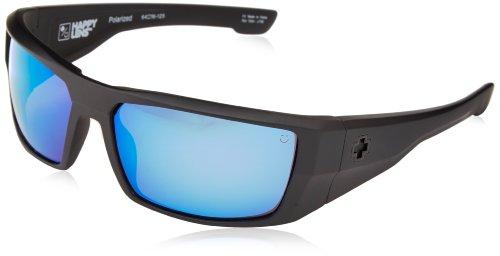 Spy Dirk Soft Matte Black - Happy Gray Green Polar