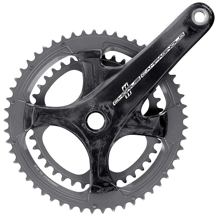 Campagnolo Chorus Ultra Torque Crankset 11 Sp. 34/50T Bcd:112/145Mm Ut