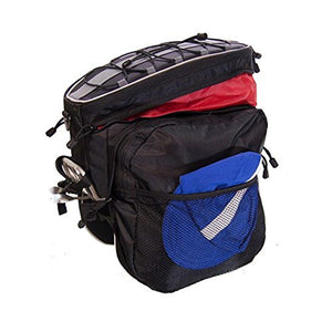 Banjo Brothers Rack Top Pannier Bag