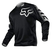Load image into Gallery viewer, Fox Blackout Jersey
