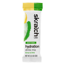 Load image into Gallery viewer, Skratch Labs Anytime Hydration Drink Single Servings
