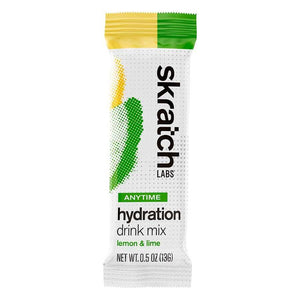 Skratch Labs Anytime Hydration Drink Single Servings