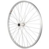 Sta-Tru 26" Alloy W/ Ss Spokes, Wheel, Front, 26'' / 559, Holes: 36, Qr, 100Mm, Rim