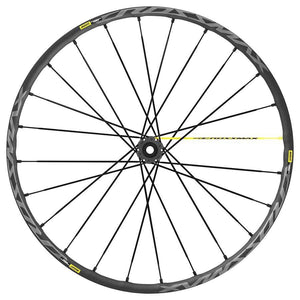 Mavic Crossmax Pro, Wheel, Front, 29'' / 622, Holes: 24, 15Mm Ta, 110Mm, Disc Is 6-Bolt