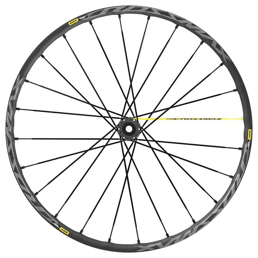 Mavic Crossmax Pro, Wheel, Front, 29'' / 622, Holes: 24, 15Mm Ta, 110Mm, Disc Is 6-Bolt
