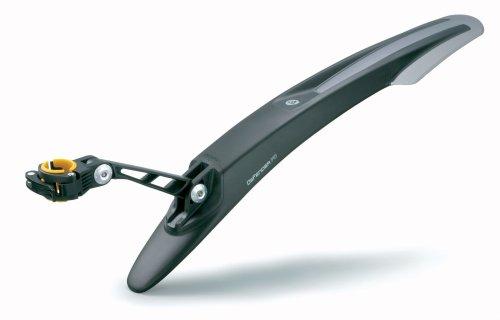 Topeak Defender M2 Rear Fender Black Qr Mounting System Fits 25.4 To 34.9Mm Seatposts