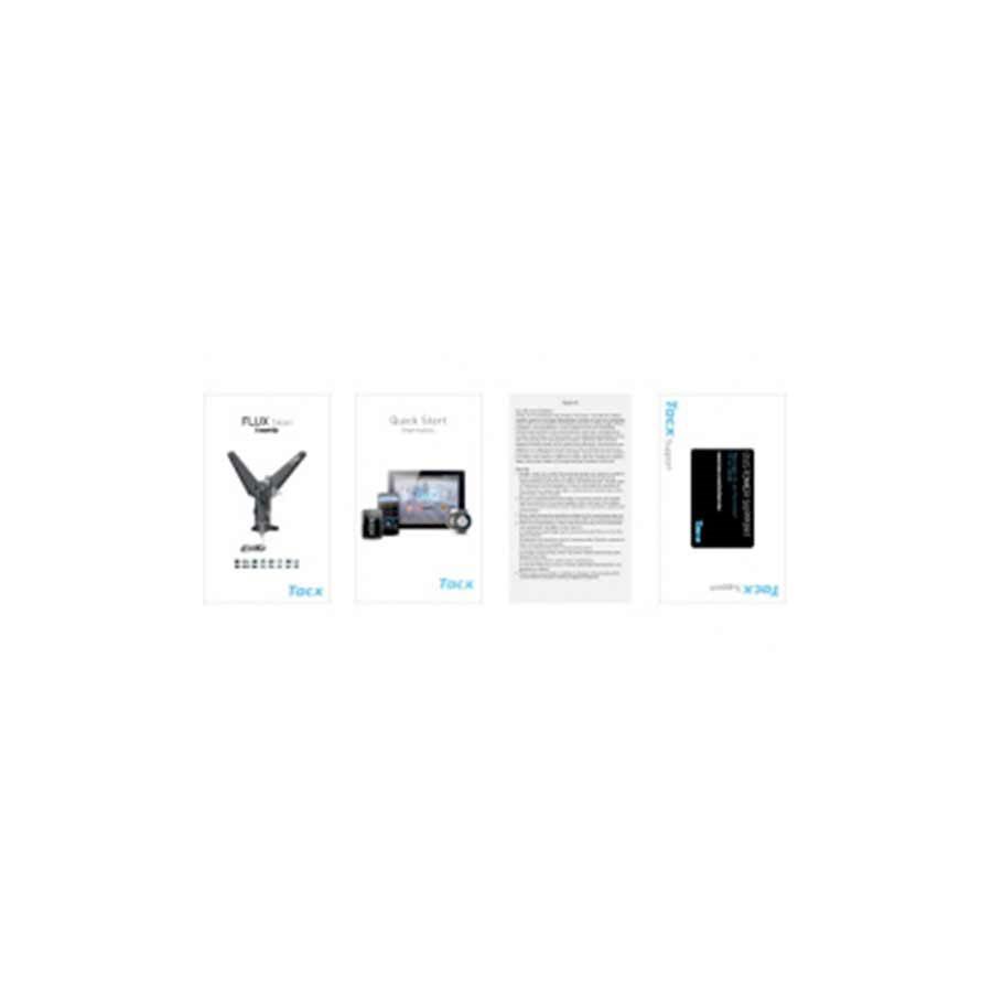 Tacx S2900.03, Rubber Cap Flux