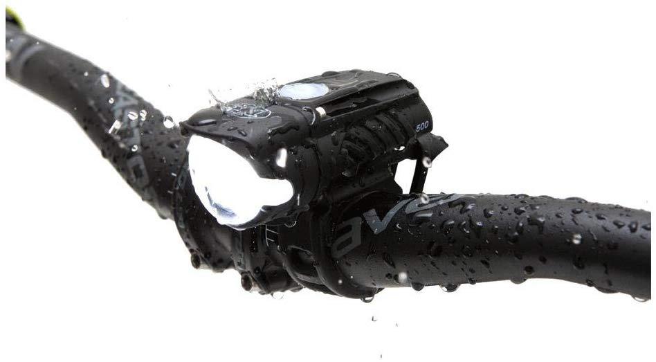 Niterider Swift 500 Black