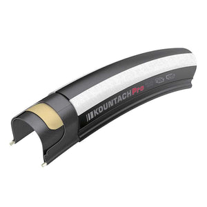 Kenda Kountach Black Reflective 700 28C Folding Clincher 120Tpi