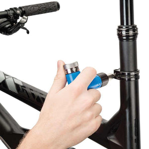 Park Tool Adjustable Torque Driver Blue