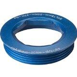 Load image into Gallery viewer, RACEFACE CINCH XC/AM PULLER CAP W/ WASHER,BLU
