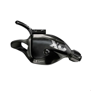 Sram X01 Dh, Trigger Shifter, Speed: 7, Combination: Matchmaker X, Black