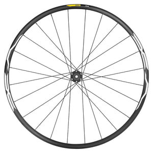 Mavic Xa, Wheel, Front, 27.5'' / 584, Holes: 24, 15Mm Ta, 110Mm, Disc Is 6-Bolt