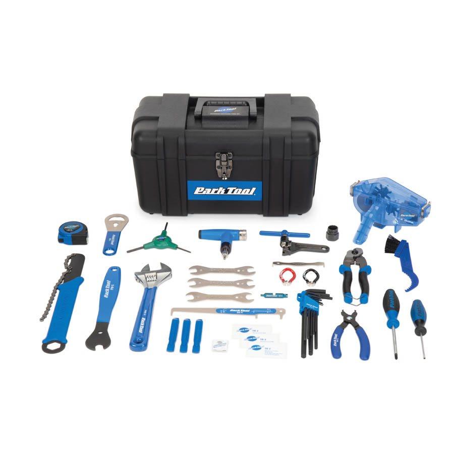 Park Tool Ak-4, Tool Kit, 40