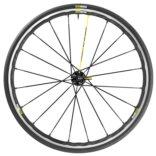 Mavic Ksyrium Pro Ust, Wheel, Rear, 700C / 622, Qr, 130Mm, Rim, Shimano Hg 11