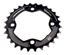 Load image into Gallery viewer, Race Face Turbine Chainrings (Black, 104-mm 24/36/42T 10 Speed)
