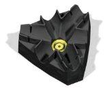 Load image into Gallery viewer, Cycleops Stackable Climbing Block For Indoor Bicycle Trainers Black

