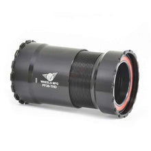 Load image into Gallery viewer, Wheels Manufacturing Pf30 Threaded Press Fit Bb Pf30 Spindle: 30Mm Width: 68Mm
