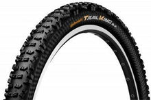 Load image into Gallery viewer, Continental Trail King Wire Bead Mountain Bike Tire, Black, 27.5 In X /
