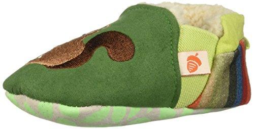 Acorn Baby Easy-On Moc Slipper