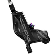 Load image into Gallery viewer, Sram Code Rsc, Mtb Hydraulic Disc Brake, Rear, Post Mount, Rainbow Hardware
